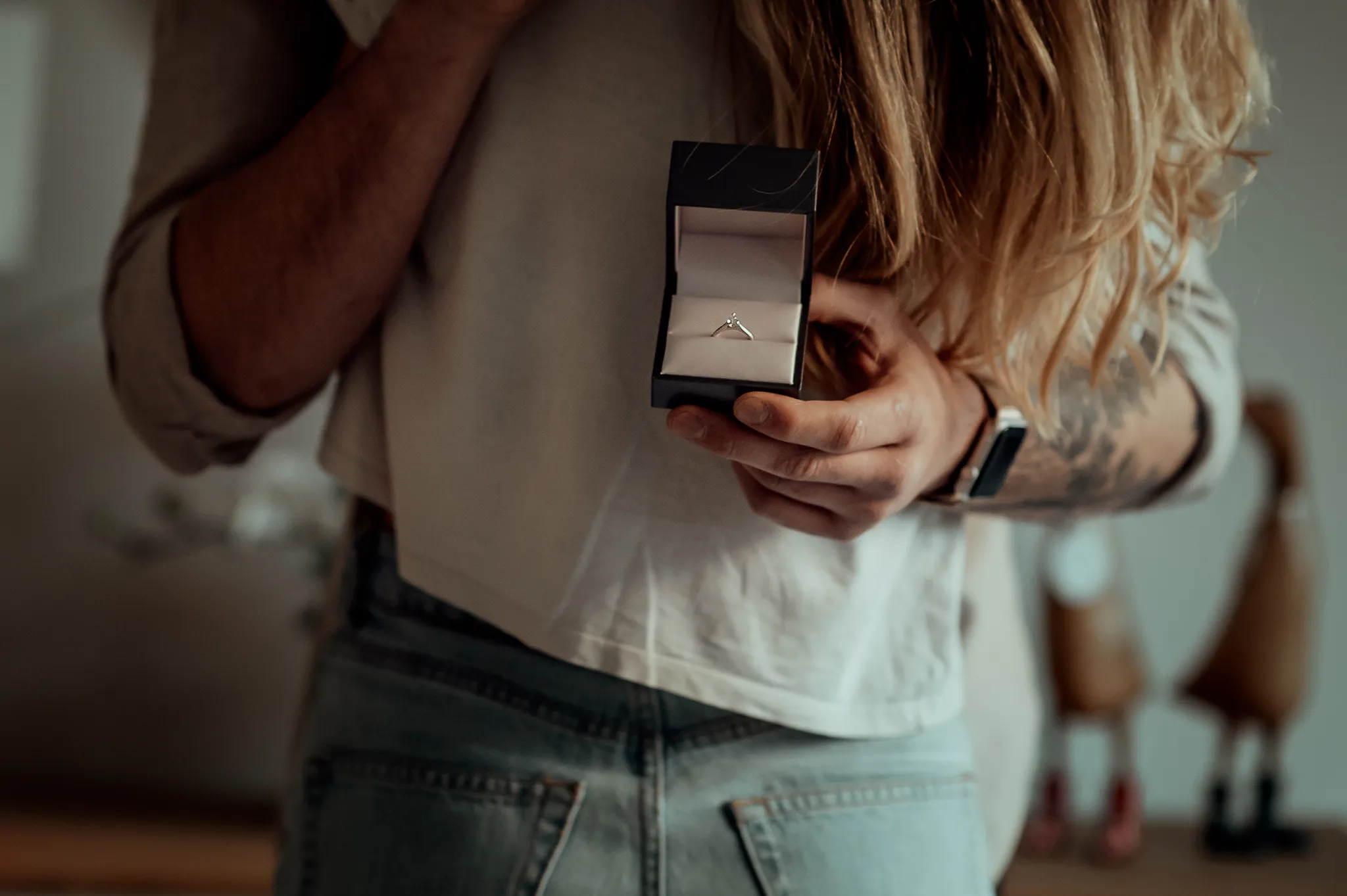 Engagement photoshoot