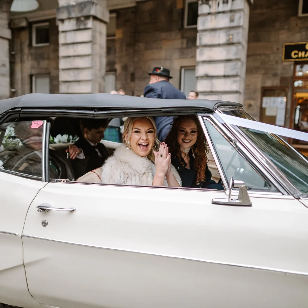 Bride to be, Edinburgh Wedding Photographer. Wedding at Edinburgh City Chambers