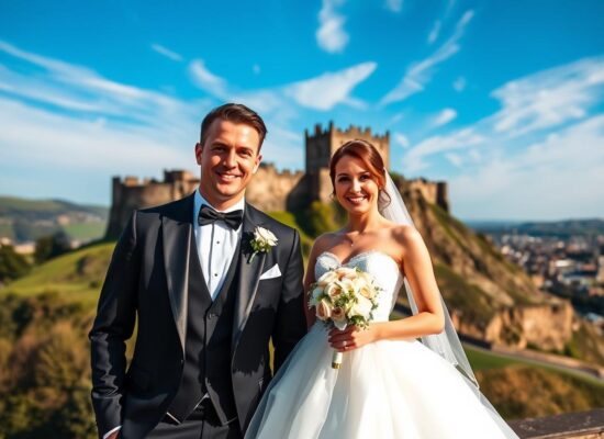 edinburgh scotland wedding photographer