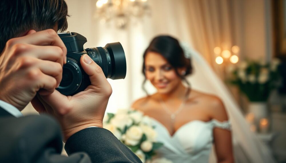 how do i find a good wedding photographer?