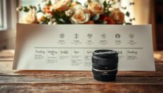 how many hours of wedding photography do i need