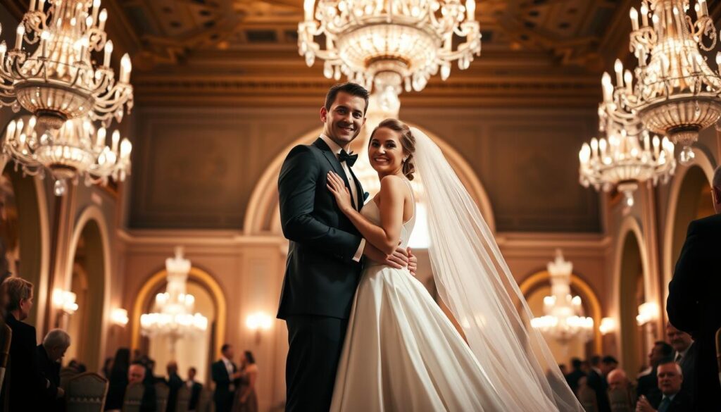 professional wedding photography