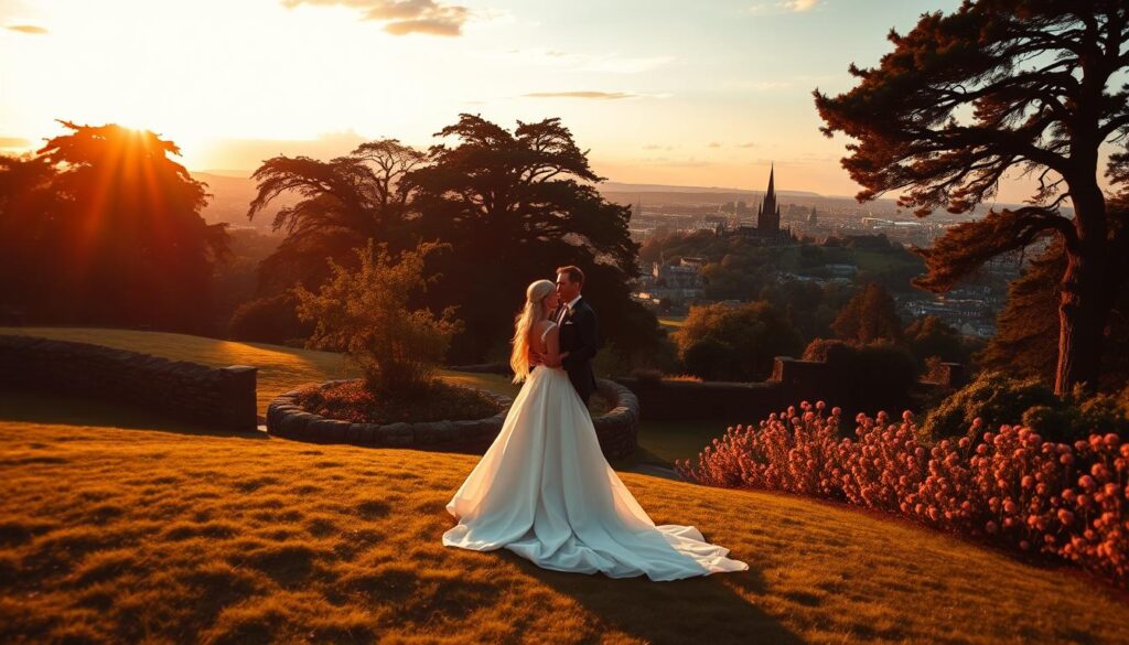 Blackford Hill wedding photography tips
