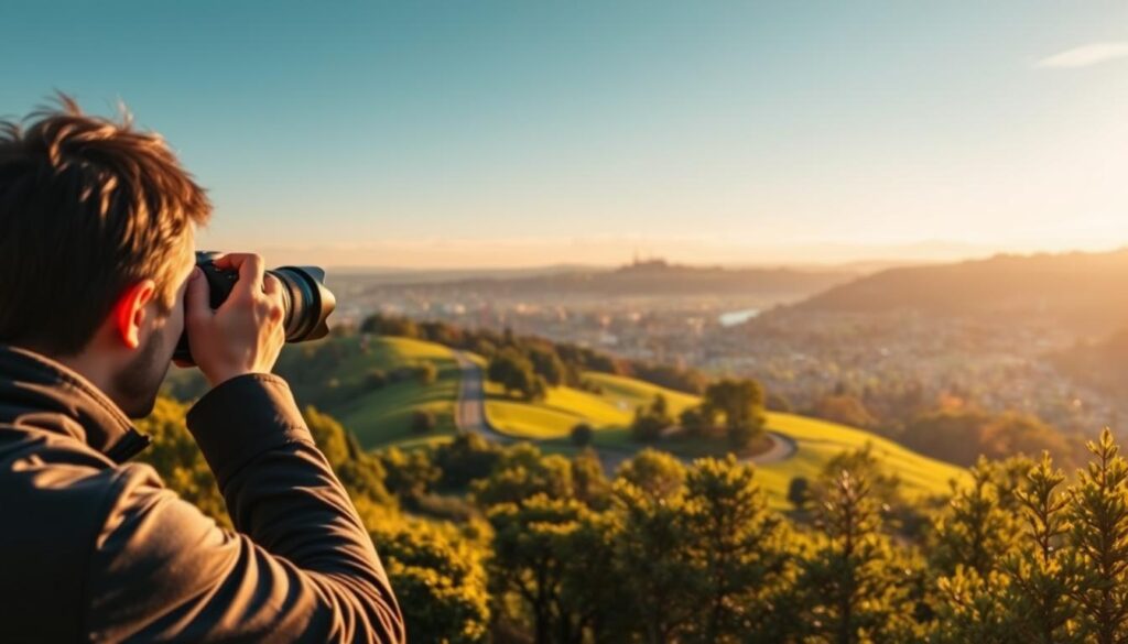 Corstorphine Hill photography tips