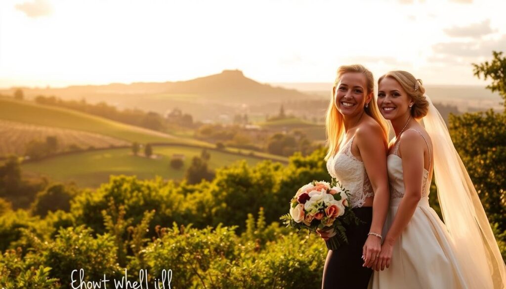 Corstorphine Hill wedding stories