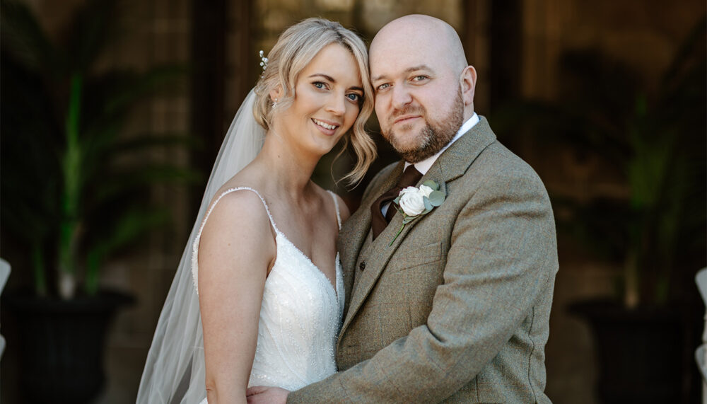 Elegant Cornhill Castle Wedding