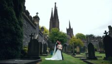can Greyfriars Kirkyard provide a unique wedding photo backdrop