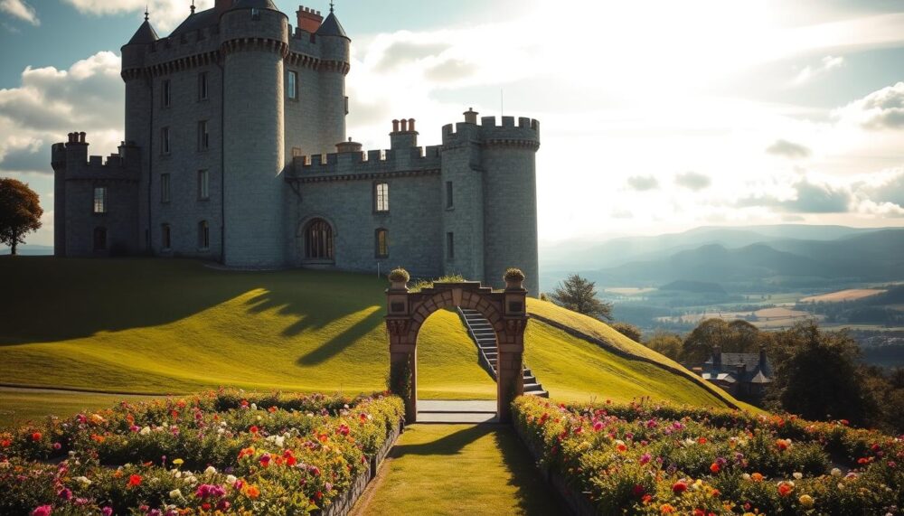 is Craigmillar Castle an ideal spot for wedding photography