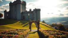 is Craigmillar Castle an ideal spot for wedding photography