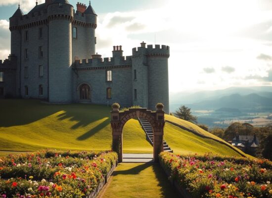 is Craigmillar Castle an ideal spot for wedding photography
