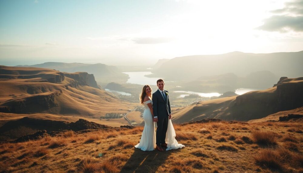 is Holyrood Park suitable for wedding photography