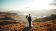 is Holyrood Park suitable for wedding photography