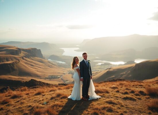 is Holyrood Park suitable for wedding photography