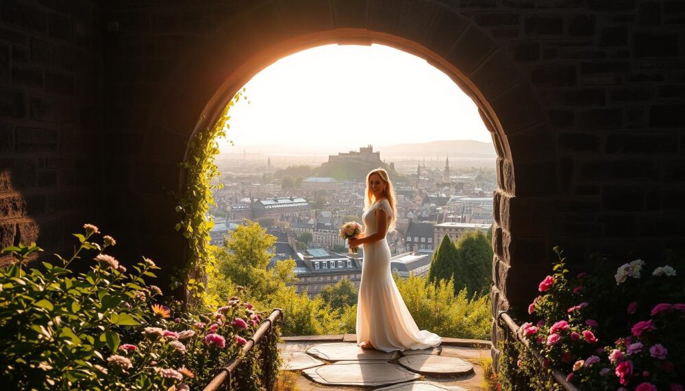 what is the best wedding photo spot at The Vennel Viewpoint