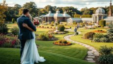 why choose the Royal Botanic Garden for wedding photography