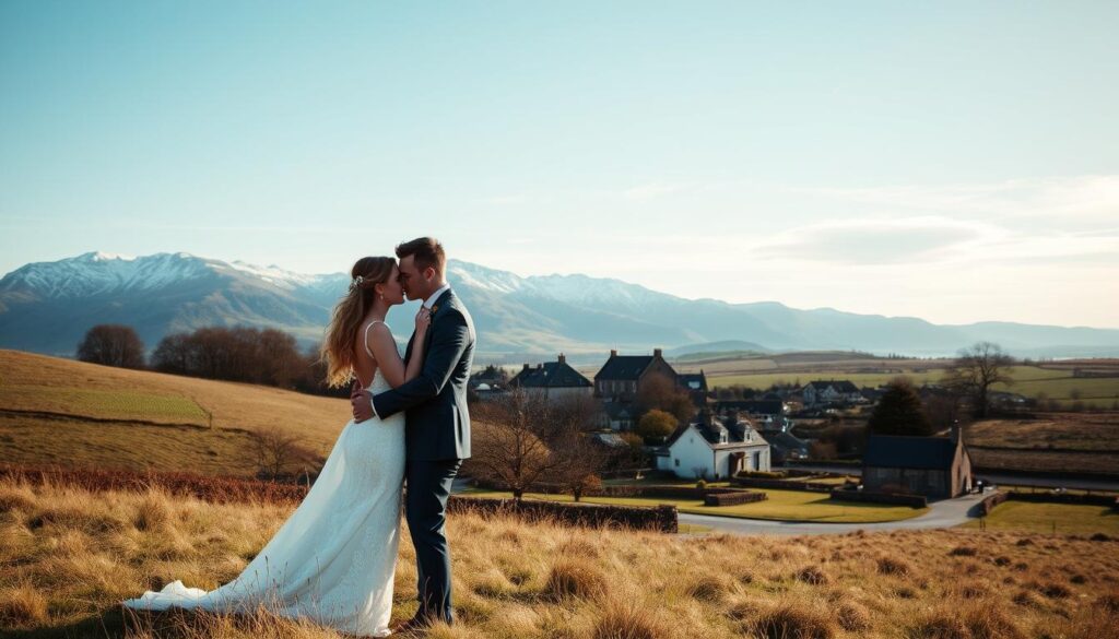 Wedding photography coverage across Scotland