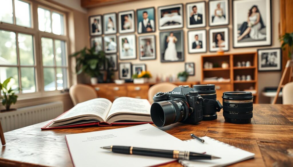 book wedding photographer