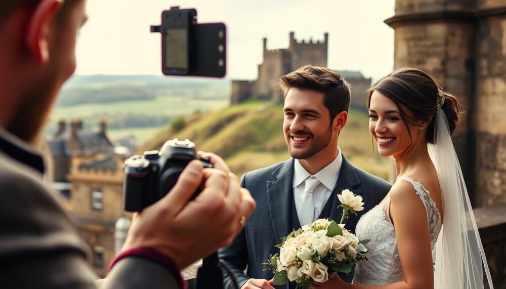 edinburgh scotland wedding photographer