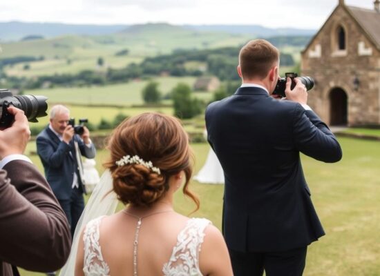 edinburgh wedding photographers