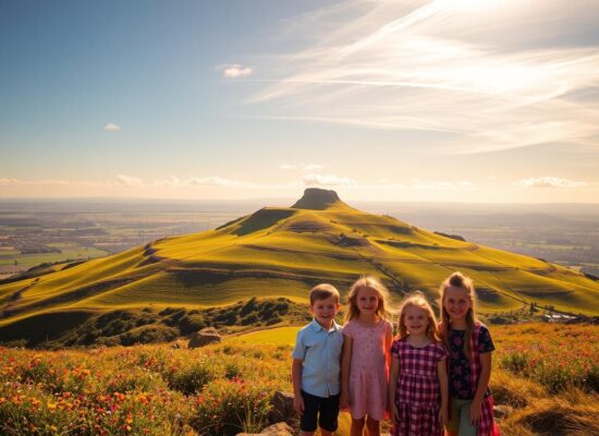 is Arthur’s Seat a great location for family photography?