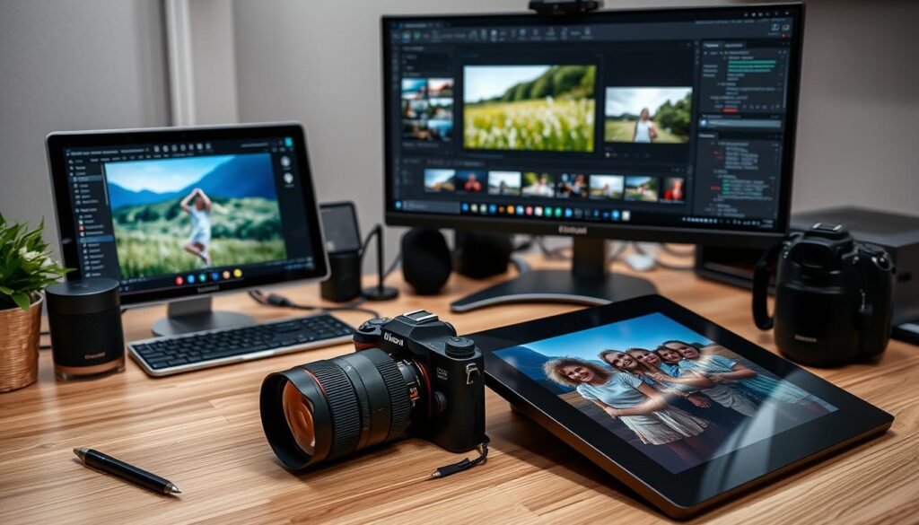 photo editing tools for family pictures