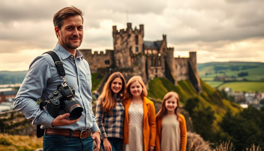 professional photographer Edinburgh
