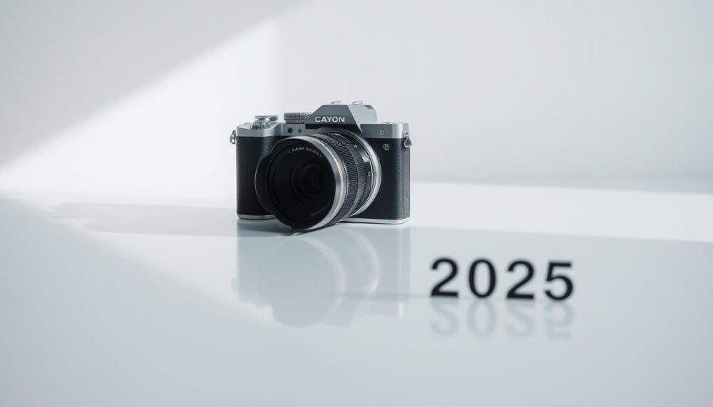 what is mirrorless camera