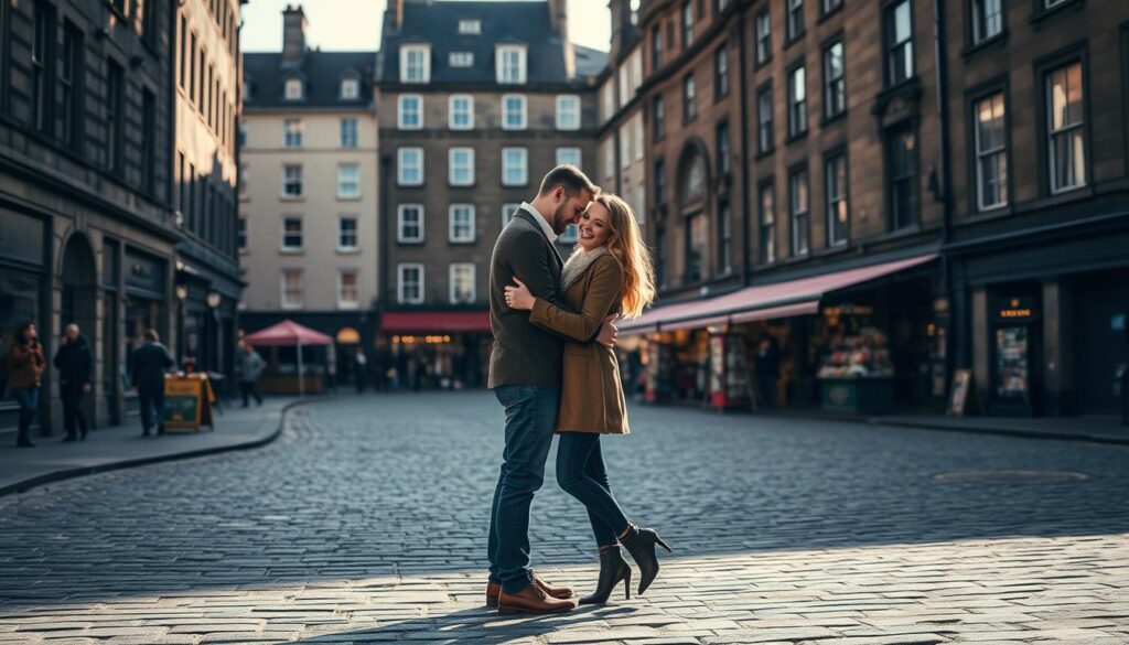 Grassmarket posing tips for couples Grassmarket posing tips for couples