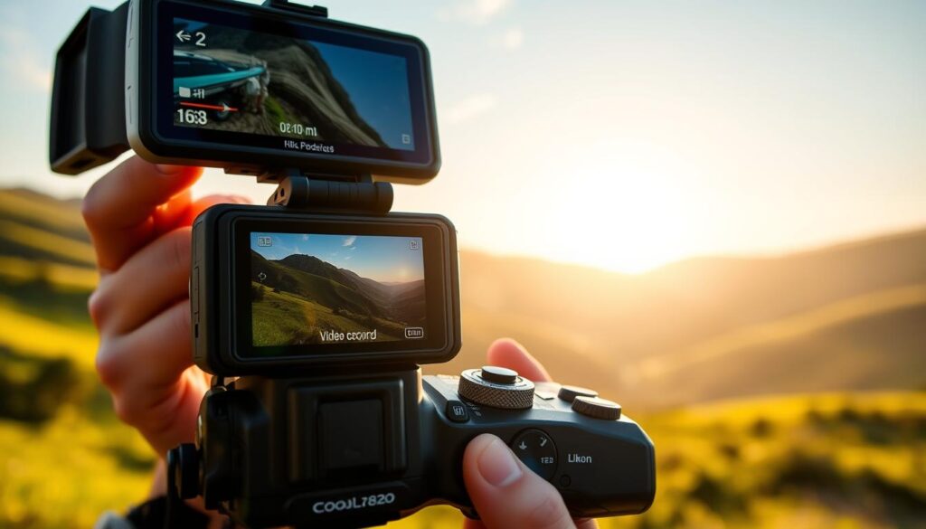 Nikon Coolpix L820 video recording