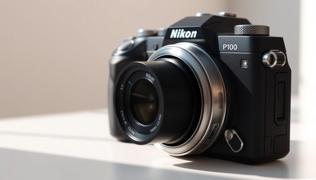 Nikon Coolpix P100 pros Nikon Coolpix P100 pros