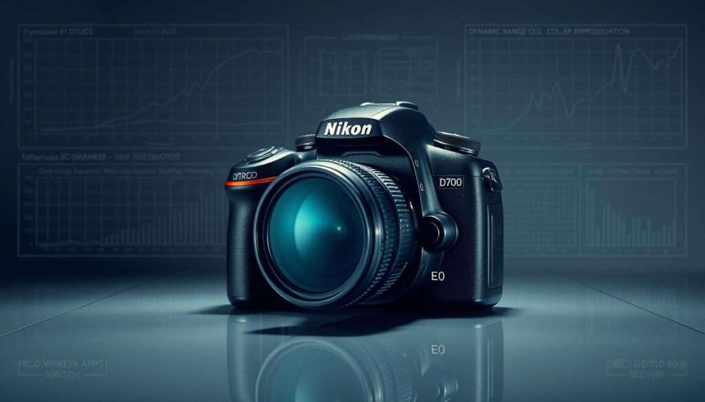 Nikon D7000 dynamic range analysis