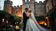 can you capture wedding photos at The Witchery by the Castle?