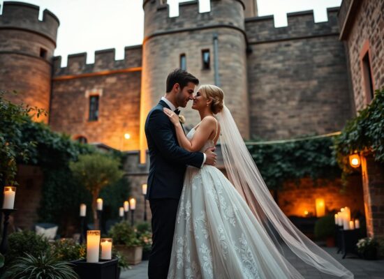 can you capture wedding photos at The Witchery by the Castle?