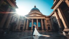 can you use The Dome Edinburgh for wedding photography?