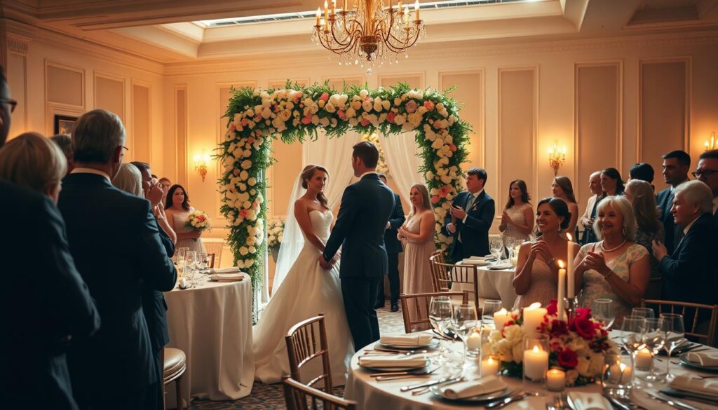 ceremony and reception photography