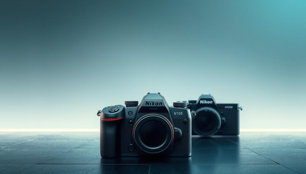 does nikon still make cameras