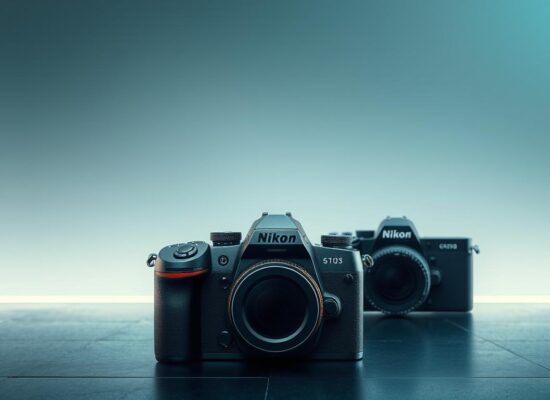 does nikon still make cameras
