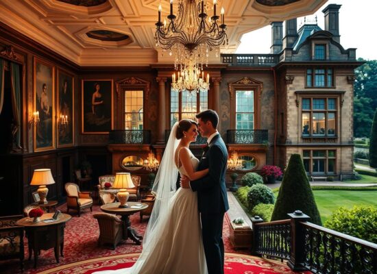 is Prestonfield House good for wedding photography?