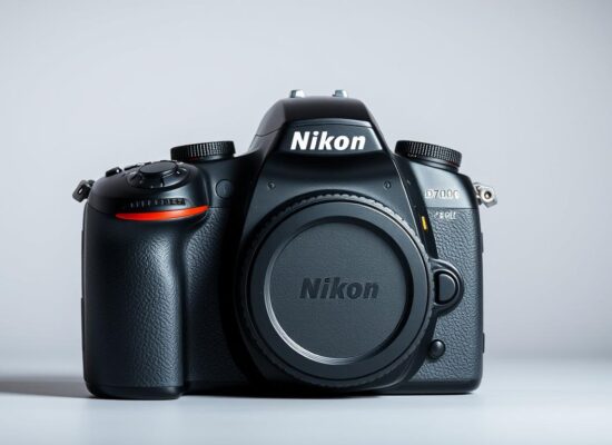 is nikon d7000 professional camera