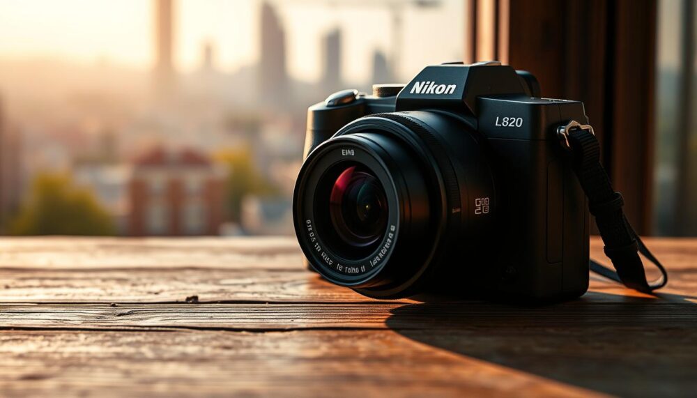 is the nikon coolpix l820 a good camera