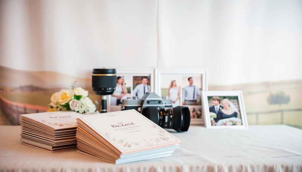 wedding photography packages UK