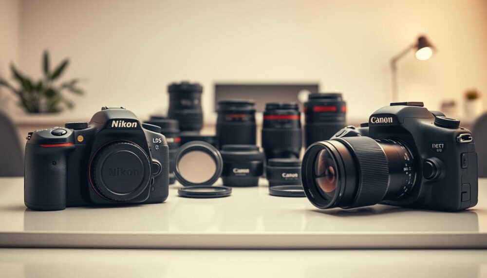 Are Nikon cameras better than Canon