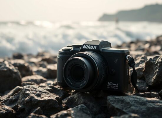 Are Nikon cameras waterproof