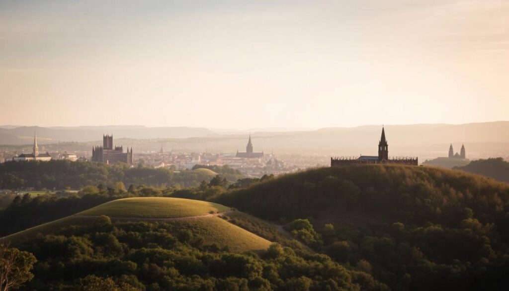 Blackford Hill vs other Edinburgh wedding locations