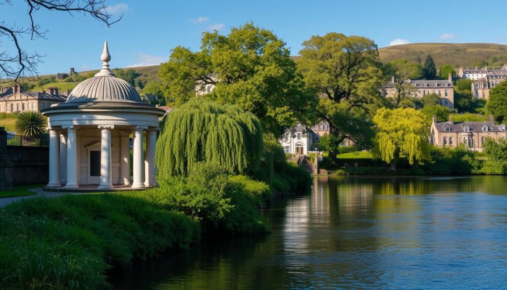 hidden gem along the Water of Leith