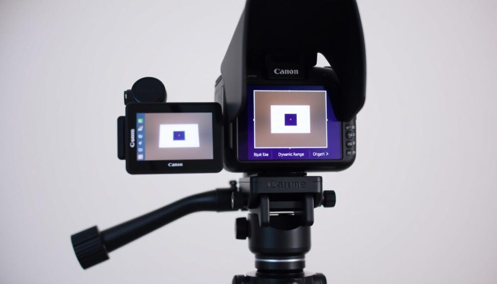how to calibrate a canon camera for better dynamic range