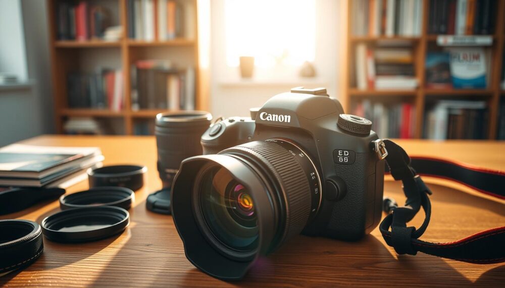 how to use your canon dslr camera