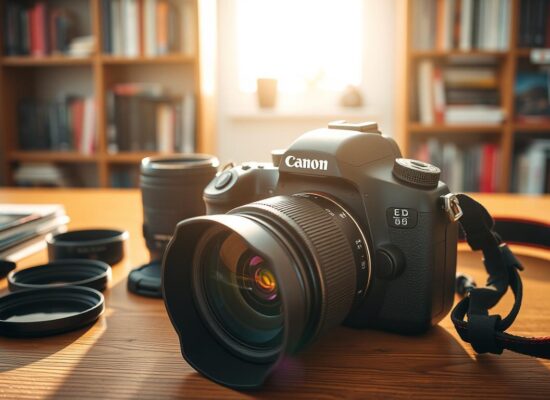 how to use your canon dslr camera