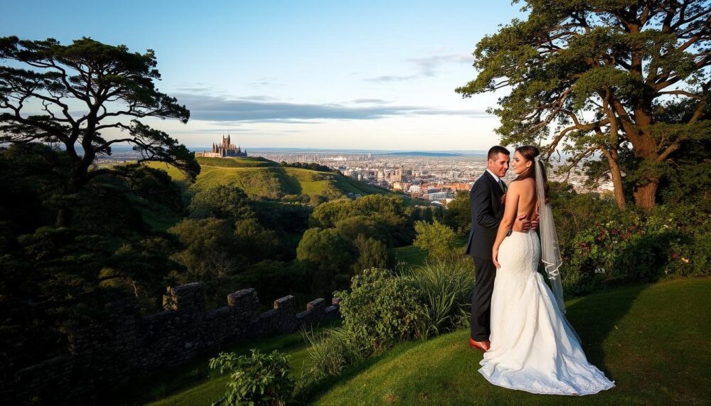 is Blackford Hill a hidden gem for wedding photography?