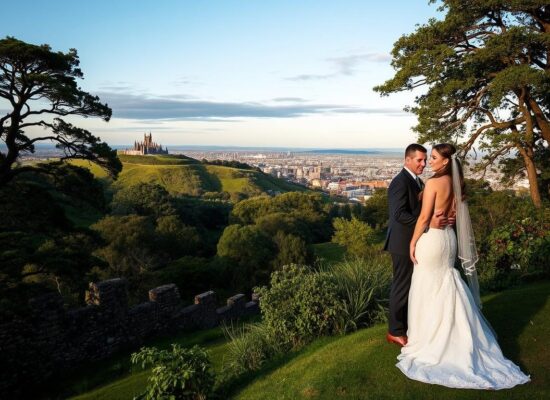 is Blackford Hill a hidden gem for wedding photography?